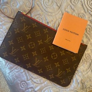 Louis Vuitton Wristlet